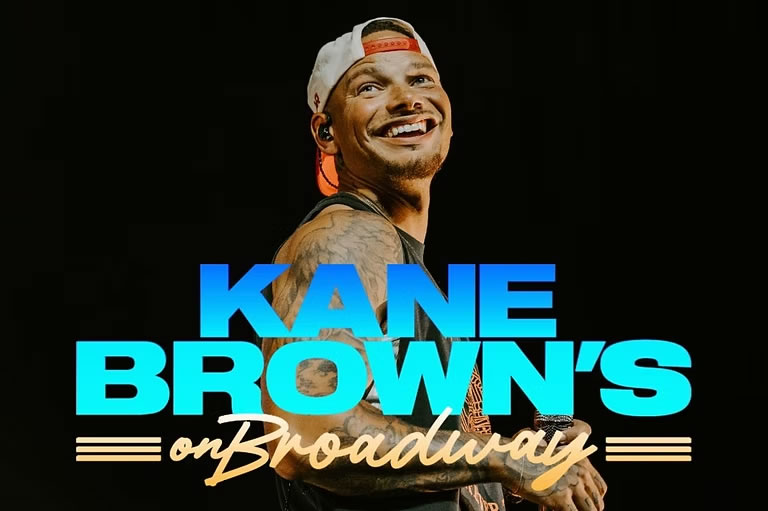 Kane Brown on Music Row