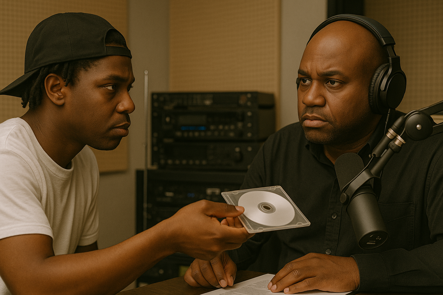 Why Consistency Matters for Radio Submissions