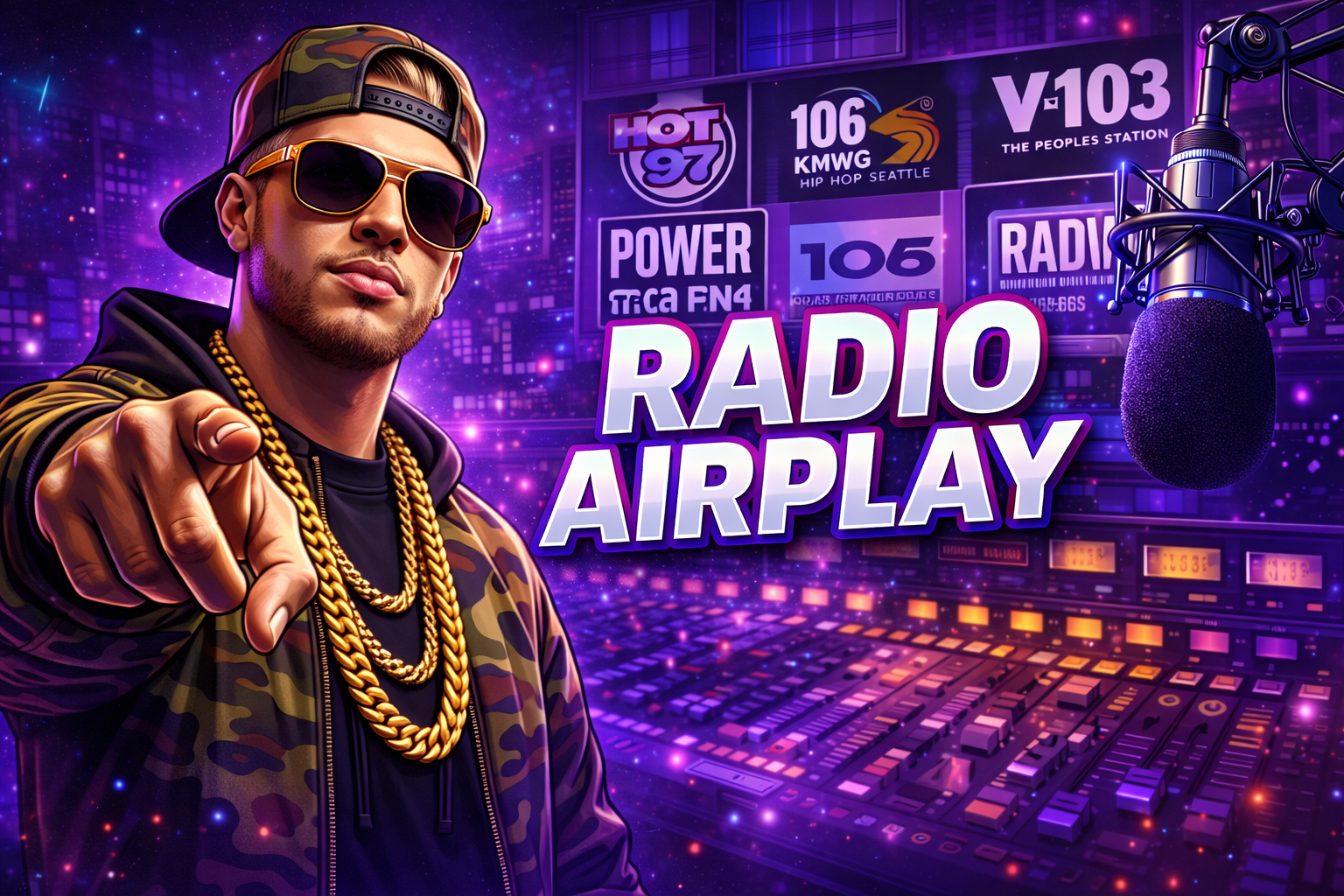 Radio Airplay