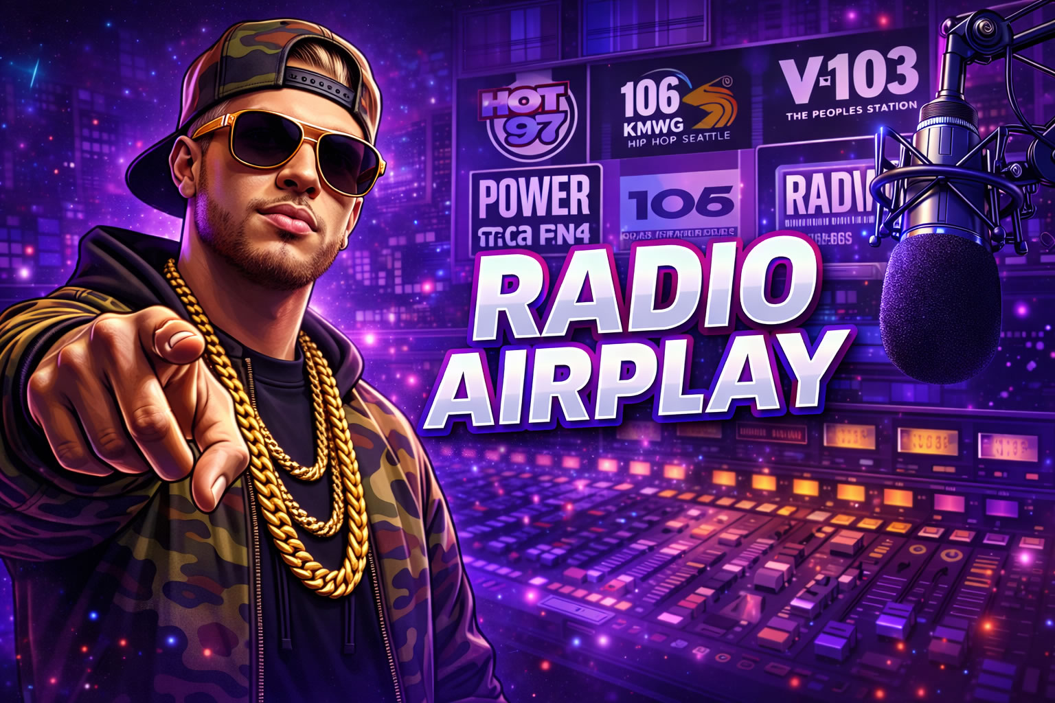 Radio Airplay