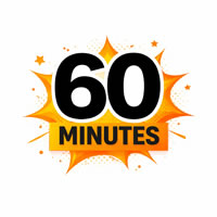 60 Minutes Session