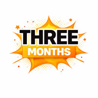Three Months Plan