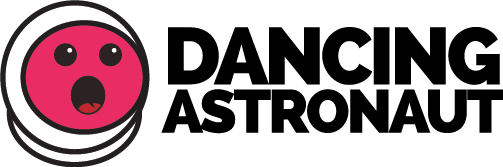 Dancing Astronaut