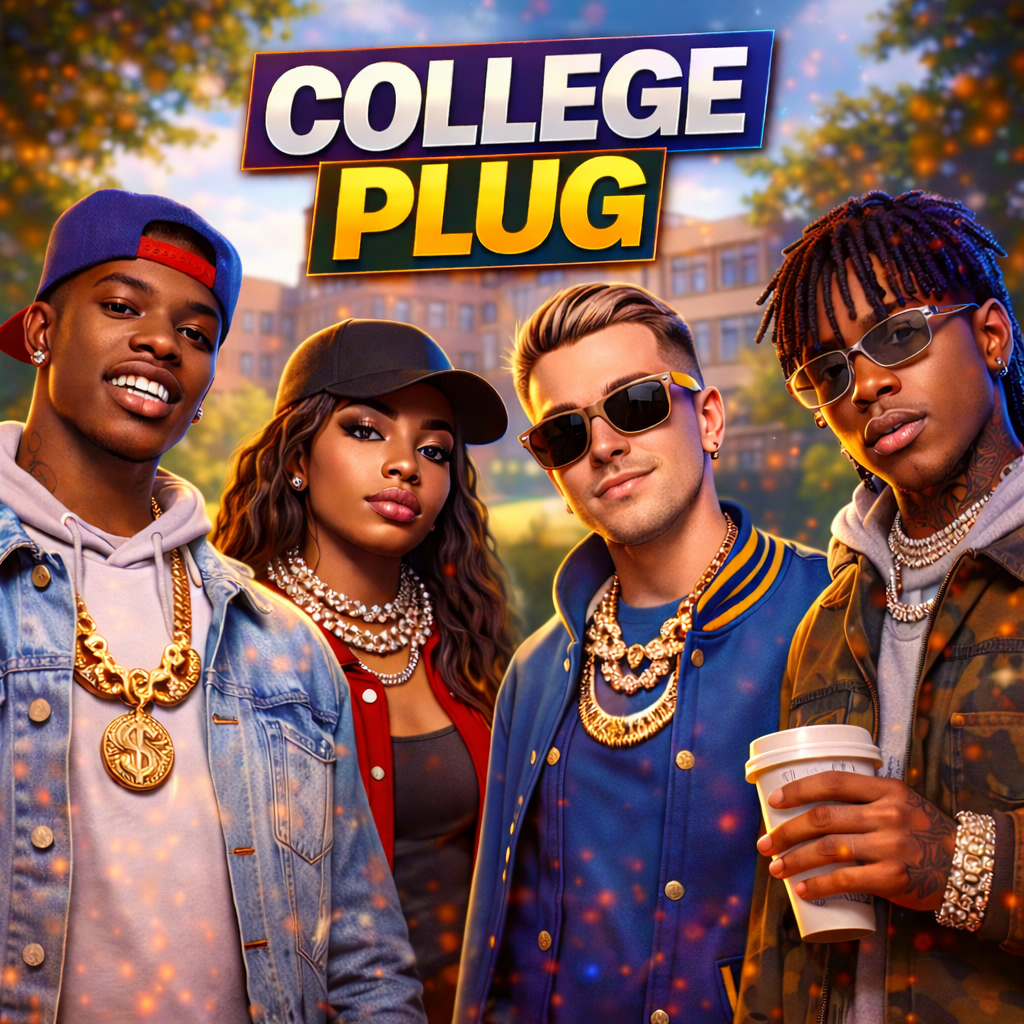 College Plug Campaign