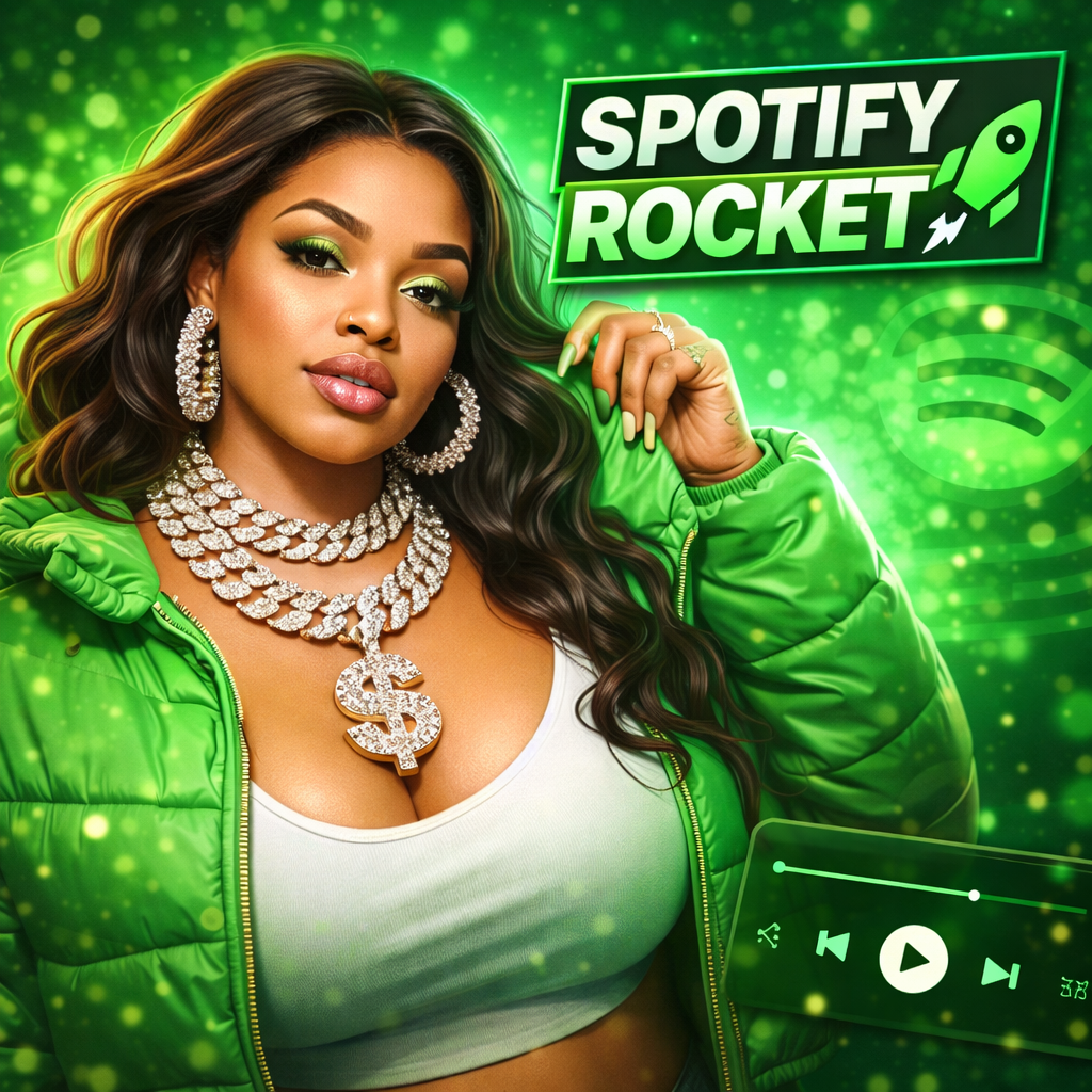 Spotify Rocket Campaign