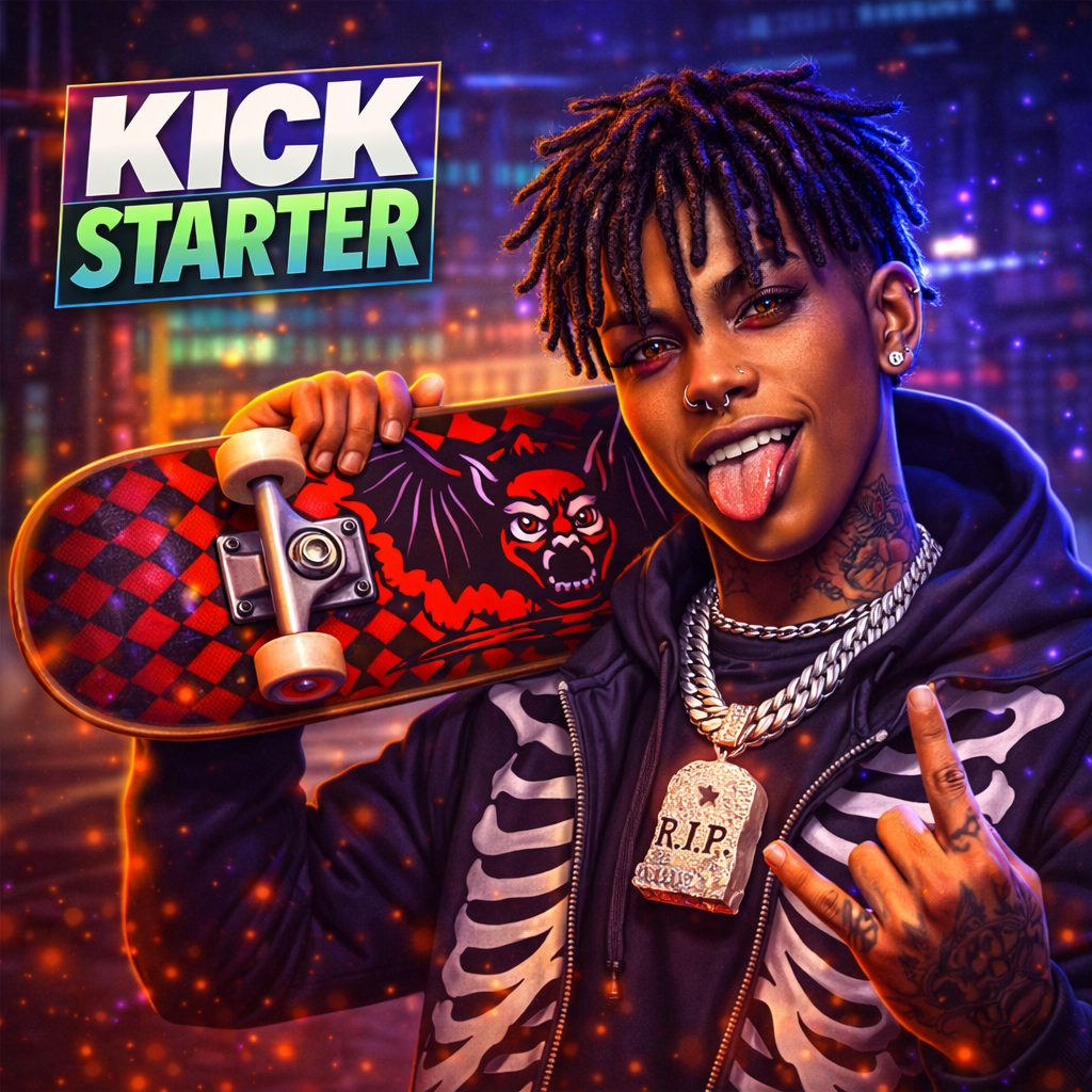 Kick Starter Campaign